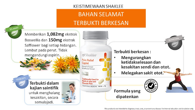 Pengedar shaklee Labuan