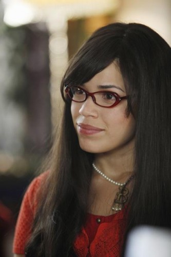 america ferrera ugly betty makeover. Ugly Betty Season 4 Makeover