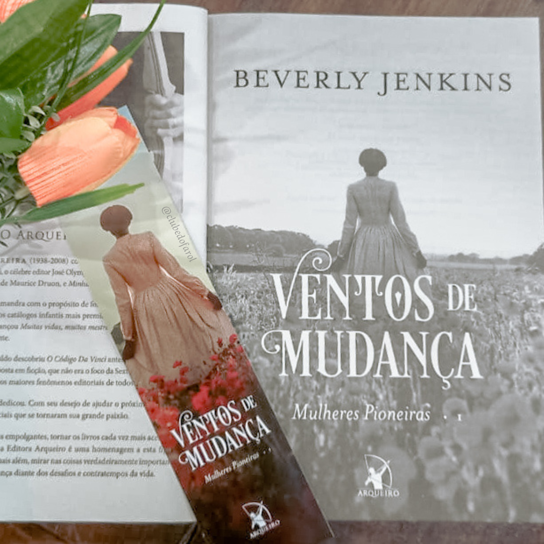 Ventos de mudança [Rebel] by Beverly Jenkins, Isadora Sinay - tradução -  Audiobook 