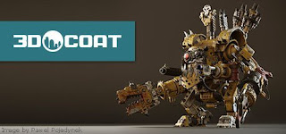 3D Coat 4.9.24 Crack (x 64) 