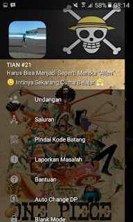 Download BBM MOD KODE Versi Terbaru v3.3.7.97 APK