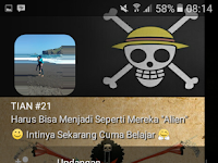 Download BBM MOD KODE Versi Terbaru v3.3.7.97 APK