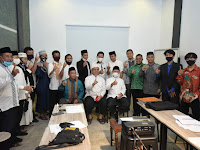 FORKAPI Dukung  Alumni Pondok Pesantren  Pimpin Kota Medan