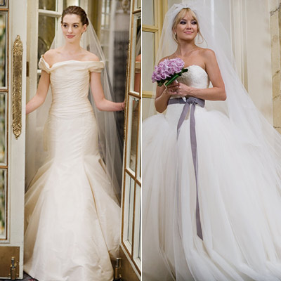 Ini yg dipakai Anne Hathaway sama Kate Hudson di film Bride Wars 