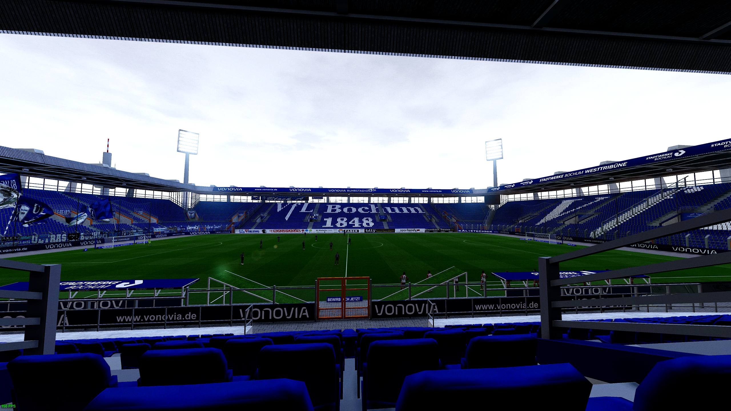 PES 2021 Vonovia Ruhrstadion 2024 Update