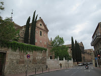 alcalà de henares aranjuez viaggio in solitaria fai da te