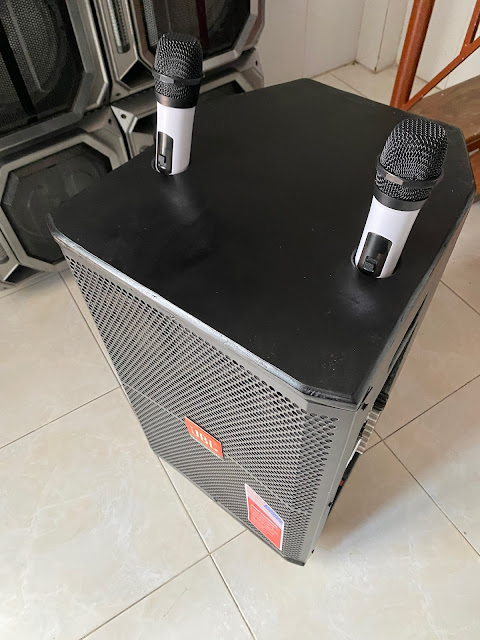 Loa kéo JBL PRO 3 đường tiếng