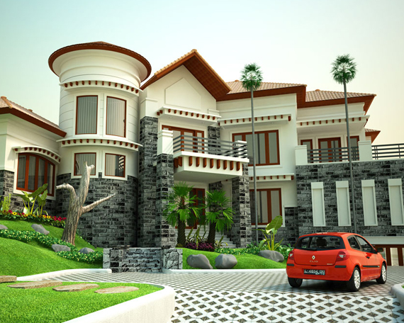  Rumah  Mewah Orang  Kaya  Malaysia