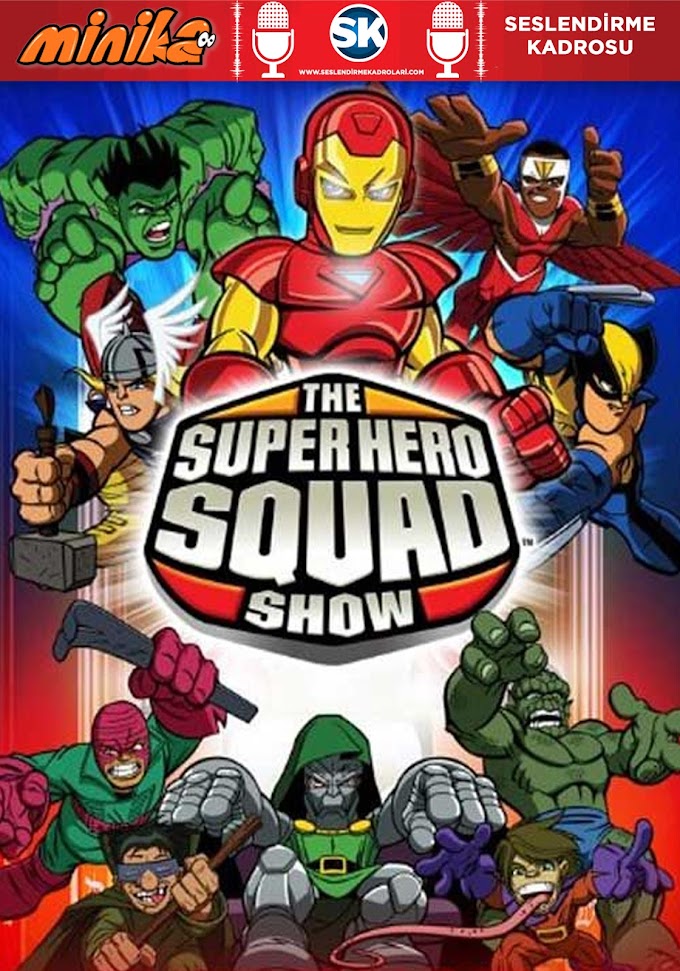 The Super Hero Squad Show