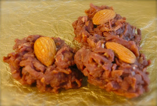 COCONUT CLUSTERS