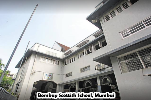 Bombay Scottish School, Mumbai
