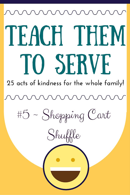 25 super simple acts of kindness for the whole family!