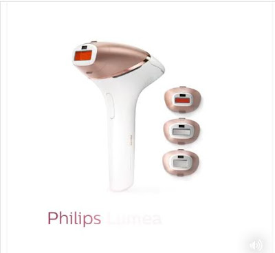 Philips Lumea Nyeremenyjatek