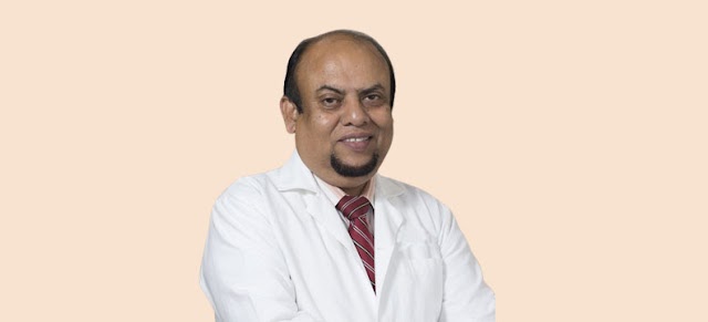 Professor Dr. Mahbub H Khan