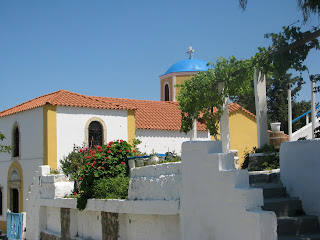 Kouvoukliani Church Zia