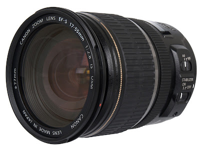 Canon EF-S 17-55mm f/2.8 IS USM