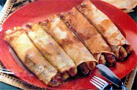 Resep Cara Membuat Crepes Isi Pisang