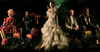 Hunger Games 2 Catching Fire