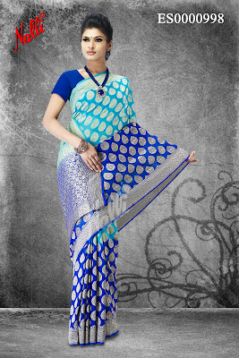 Nalli Silks Saree Designs