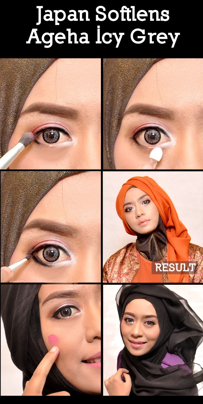 Ini Vindy Yang Ajaib Tutorial Make Up 2 In 1 Untuk Lebaran