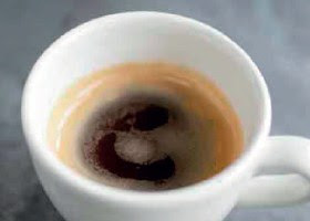 Imperfect espresso