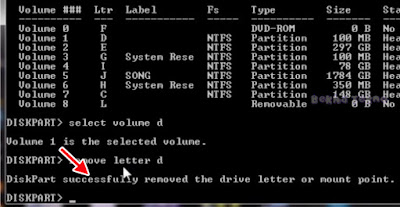 √ Cara Menyembunyikan Partisi Hardisk Di Windows 10, 8, 7 Pada PC Dan Laptop Tanpa Aplikasi Dengan Mudah