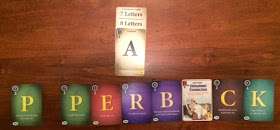 Paperback - card game