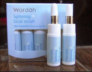 Lightening Facial Serum Wardah