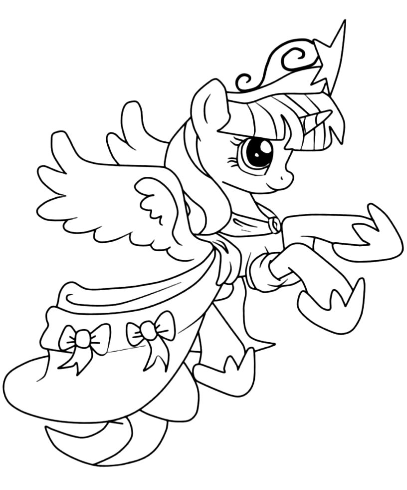 Princess Cadance is very beautiful