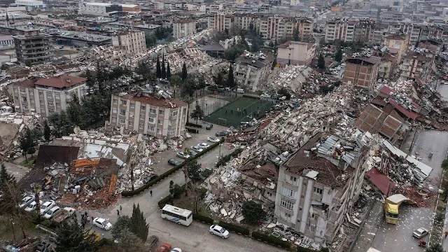 Turkey Earthquake