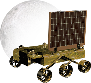 Rover Credit:ISRO