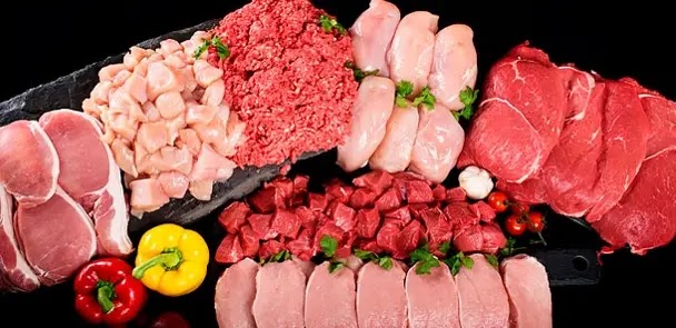 أفضل أنواع اللحوم لمرضى الكوليسترول ومحتوي الكوليسترول فى انواع اللحوم المختلفة