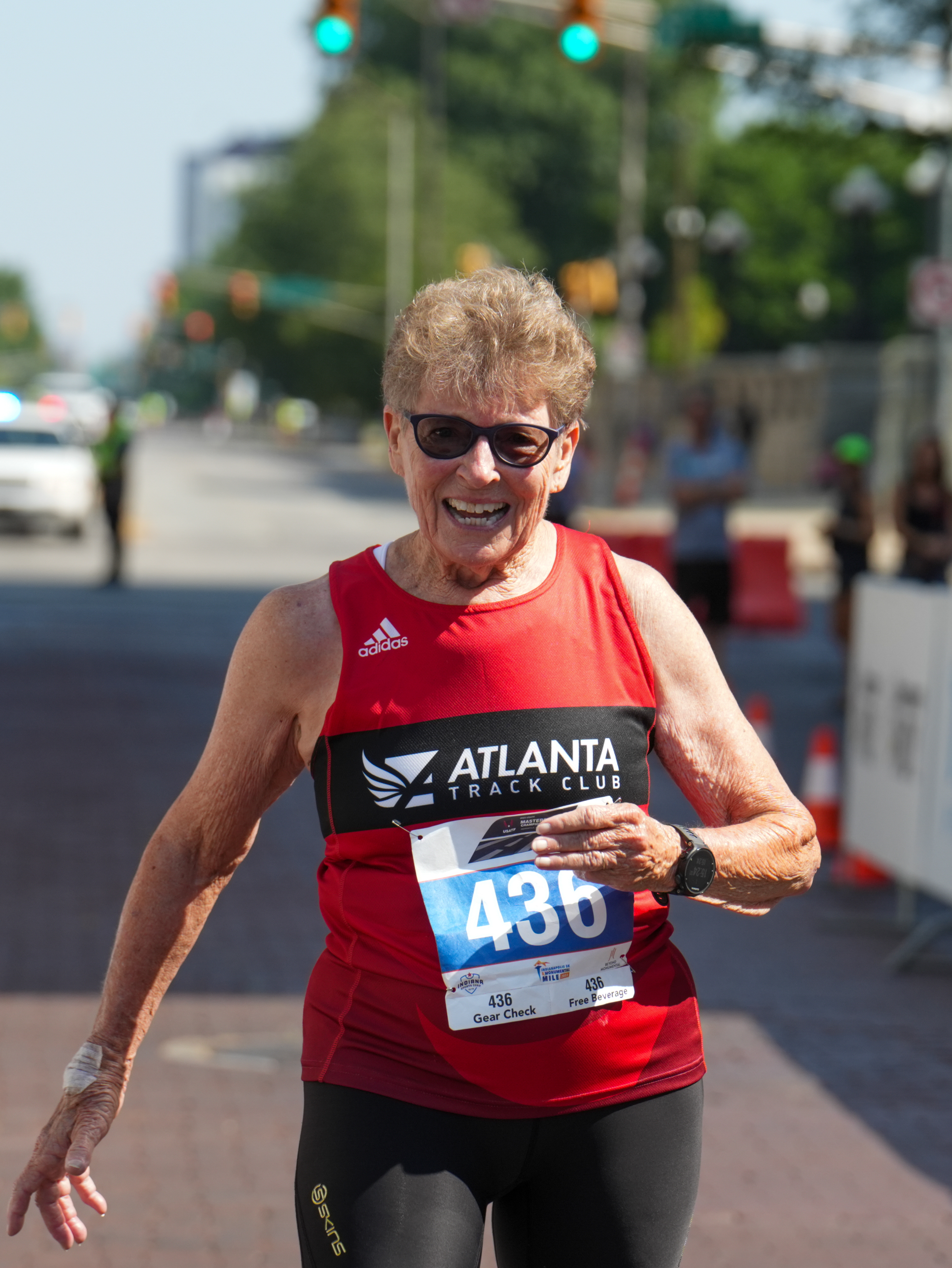 Masters Long Distance Running – USATF Masters