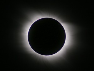 Eclipse solar