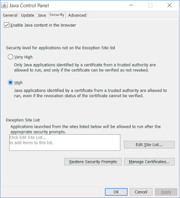  If you lot are working Java Web start application using JNLP in addition to all of a precipitous started throwing  Cause of java.lang.SecurityException: Missing required Permissions manifest attribute inwards master copy jounce [Solved]