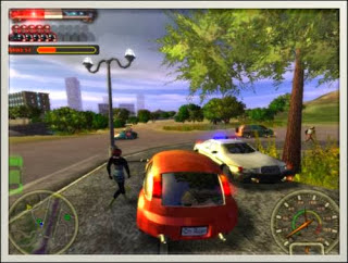 City Racer Game