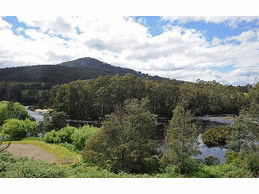 Glen Huon Photographs