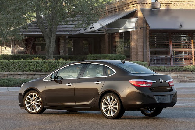  2012 Buick Verano