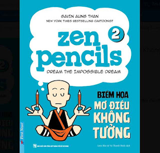 Zen Pencils 2 - Biếm Họa Mơ Điều Không Tưởng ebook PDF-EPUB-AWZ3-PRC-MOBI