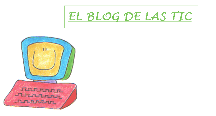 EL BLOG DE LAS TIC