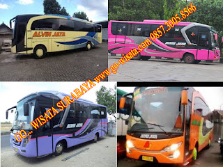  PO. Wira-Wiri Trans Surabaya