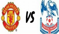 Manchester United Crystal Palace online vivo