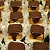 Vanilla-Dark Chocolate Mini Cakes