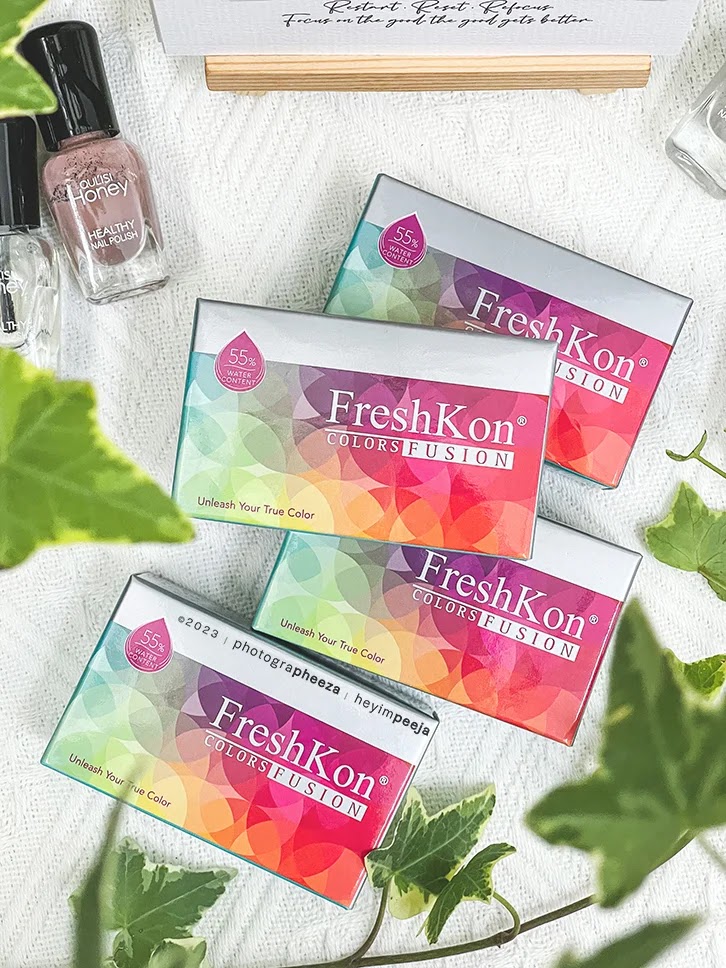 freshkon colors fusion review