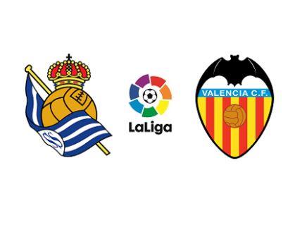 Real Sociedad vs Valencia highlights