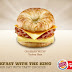 Burger King has new $1 Croissan'wich!!!