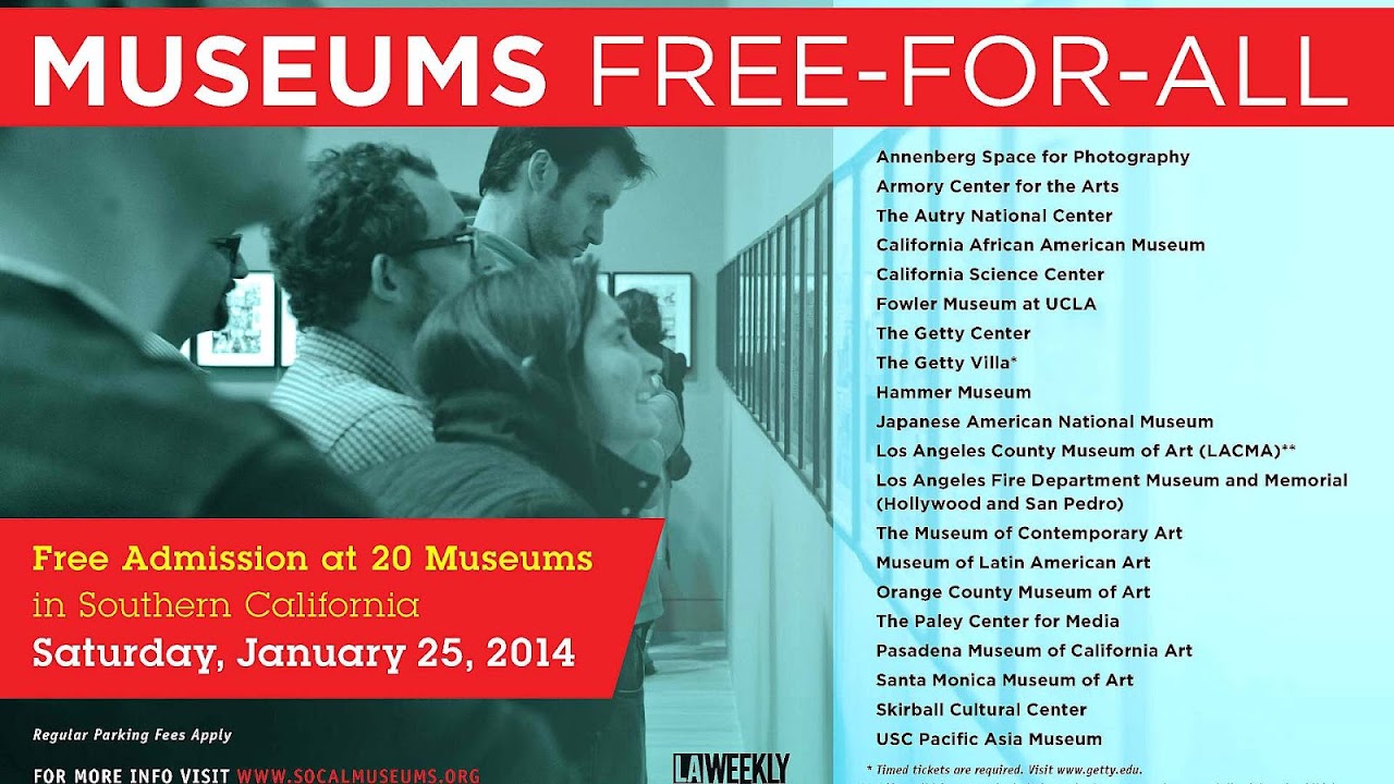 Museum - Free Museums