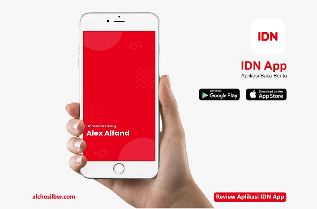 Review Aplikasi IDN App dari segi Rating, Favorable dan Critical