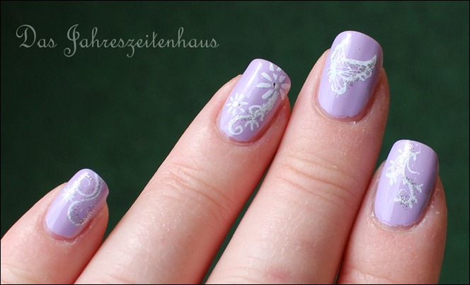 Nageldesign Frühling Pastell 1