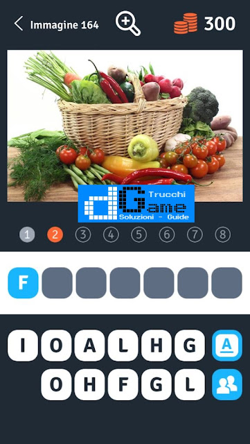 Soluzioni 1 Immagine 8 Parole soluzione livello 161-170